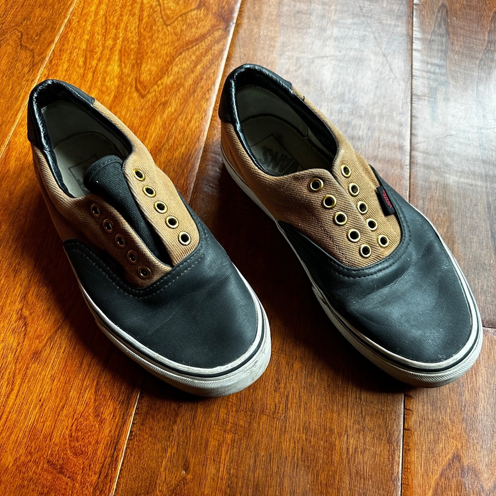 Vans size 8.5